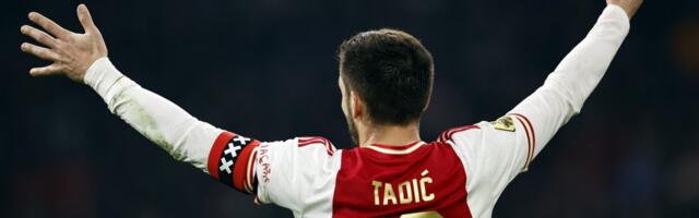 Dušan Tadić iznenadio igrače Ajaksa pred meč s Vojvodinom!
