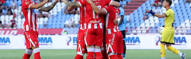 CRVENA ZVEZDA - VOJVODINA: Derbi na Marakani, Novosađani bez Tanjge protiv šampiona!