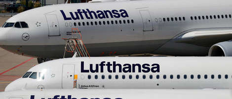 Lufthansa otpušta 29.000 ljudi do kraja godine