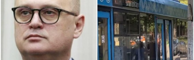 Vesić od Rusa kupuje trolejbuse, a u Moskvi ih povukli iz saobraćaja