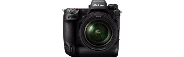 Nikon Z9 – Vrhunski fullframe bez ogledala