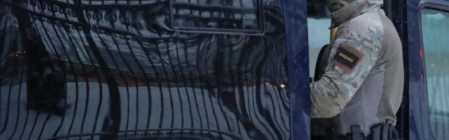 VELIKA AKCIJA RUSKE FSB! Zaplenjene ogromne količine oružja, zatvorene ilegalne oružarnice!