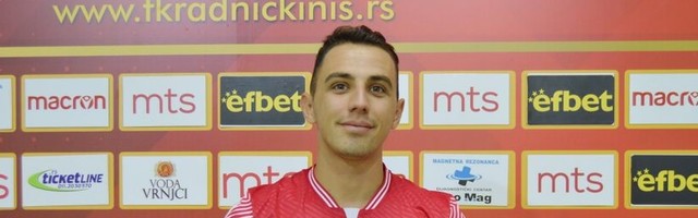 Radnički doveo Makedonca, igrao je za Osijek