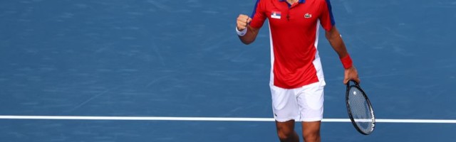 Jak je k´o beton - Novak ima najbolji procenat pobeda u istoriji!