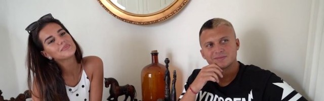 I MENI JE DANAS PUKLO SRCE! Jovana Ljubisavljević poslala EMOTIVNU PORUKU Stefanu Kariću, evo šta se DESILO!(VIDEO/FOTO)