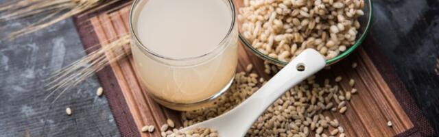 Čaša ječmene vode reguliše holesterol i čuva srce