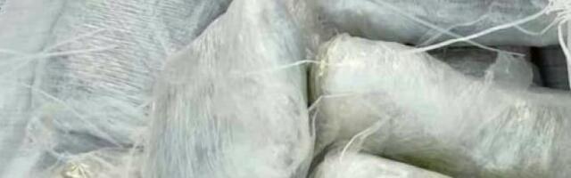 SASLUŠAN TINEJDŽER KOD KOGA JE PRONAĐENO OKO ČETIRI KILOGRAMA MARIHUANE! Tužilaštvo predložilo da mu se odredi pritvor