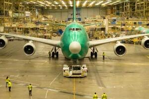 Небеска легенда одлази у историју – последњи боинг 747 напустио фабрику