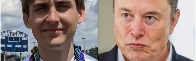 Vlasnih Twitter platforme ugasio klinca koji je pratio njegov privatni avion