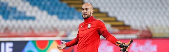 DMITROVIĆ SE OGLASIO! Golman ODJAVIO Piksija, pa poslao MOĆNU poruku!