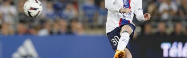 MESI ISPISAO ISTORIJU I OTEO REKORD RONALDU! Portugalac će pući od muke!