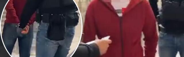 "PAO" JOŠ JEDAN DiVLJI TAKSISTA: Uhapšen u trenutku kada se spremao da nasamari strance - grupa prevaranata DNEVNO "zaradi" i do 30.000 evra (VIDEO)