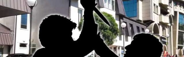 Dvije osobe uhapšene nakon tuče u Rožajama zbog pokušaja teškog ubistva