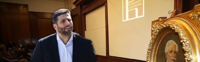 Šapić nema vremena za Kolarac