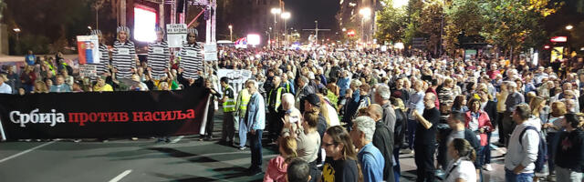 „Srbija protiv nasilja“: Dete je opet ubilo dete