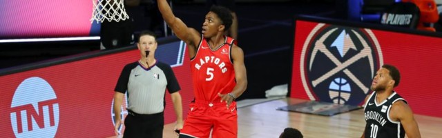 Toronto kao furija – na korak do druge runde (VIDEO)