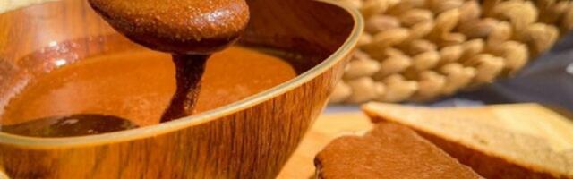 Domaći lešnik krem za 15 minuta