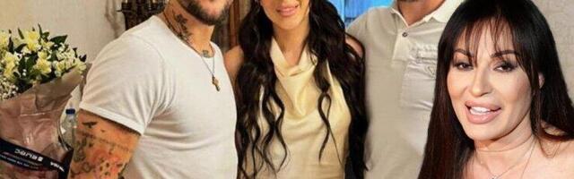 PRVA CECINA IZJAVA NAKON ANASTASIJINOG VENČANJA: Ponosna majka otkrila šta je POŽELELA zetu!