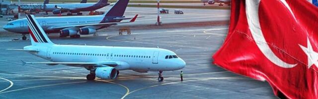 Srbi satima zarobljeni na aerodromu! Pakao zbog odlaganja letova, ljudi sa malom decom sede na podu