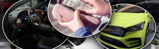 Šta kupuju Srbi: Ova marka automobila je ubedljivo najpopularnija