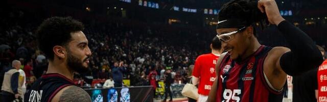 Zvezda Baskonije tvrdi: Partizan ide na F4