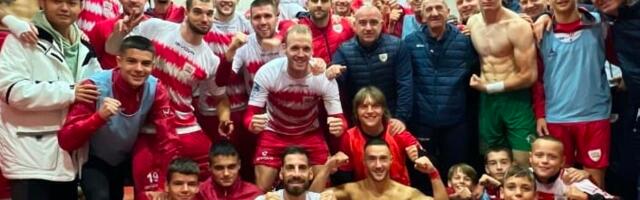 Voždovac pao u Đetinju, Borac 1926 u 90. minutu do velike pobede