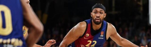 Idemo u Srbiju, biće vrlo teško! Bivši NBA as svestan da Barsu čeka pakao u Areni