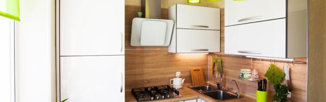 Magični saveti koji će vam pomoći da mala kuhinja postane veća