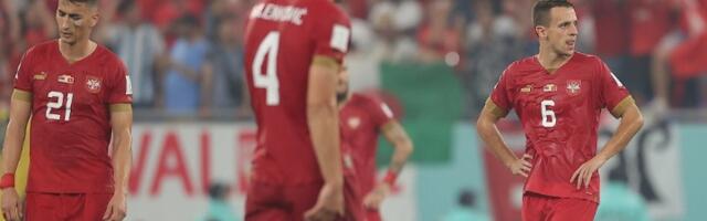 UEFA nemilosrdna: Srbija KAŽNJENA