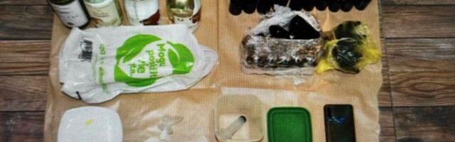 Nesvakidašnja zaplena narkotika: Policija pronašla veću količinu droge u flašama! (FOTO)