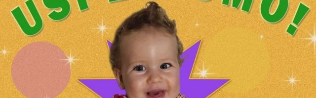 Prikupljen novac za lečenje male Lane Jovanović