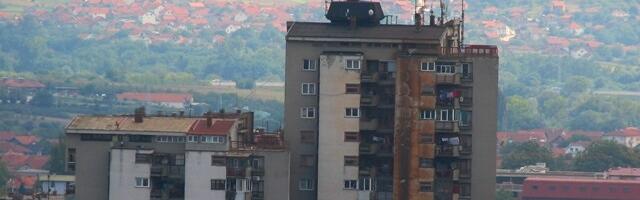 Tabloidi tvrde: Cena kvadrata u Vranju 350 evra