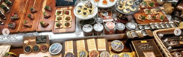 Kavijar na kašičicu, medved u konzervi – pijaca u Finskoj nije za svakog turistu