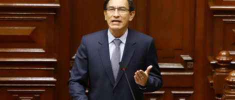 Kongres izglasao opoziv predsjedniku Perua