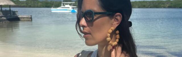 OVO SE ZOVE PRIRODNA LEPOTA Ana Ivanović samo u bademantilu, muškarci odlepili (FOTO)