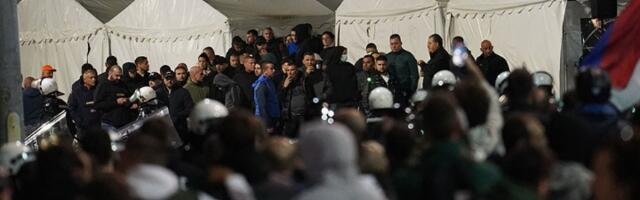 Tuča u Ćacilendu: Sukob SNS-ovcaca između sebe (VIDEO)