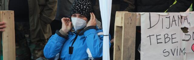 Dijana Hrka se obratila javnosti: Ako ja sada stanem, sve staje