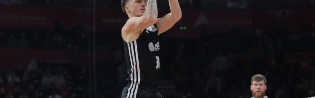 Anđušić napušta Dubai?