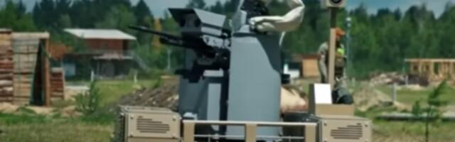 ZELENSKI DIŽE ARMIJU ROBOTA NA RUSE! 30.000 čeličnih vojnika ide u rat! (VIDEO)