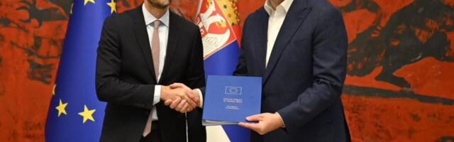 Sprema li Beograd uvođenje sankcija Rusiji?