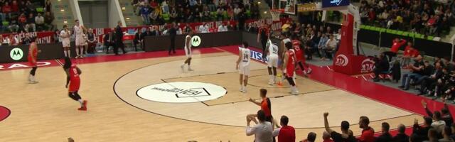 Hapoel Tel Aviv - Real Madrid 75:74 | 13. KOLO Evrolige 2025-2026