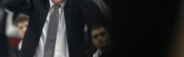 Sunovrat Partizana u Atini