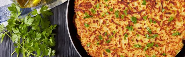 Recept za neobično hrskav a zaboravljen način pripreme krompira koji će vas oduševiti