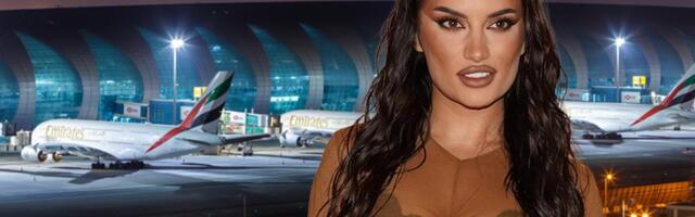 "TRETIRALI SU NAS KAO KEROVE" Barbara Bobak otkrila sve o golgoti koju je doživela na aerodromu u Švedskoj: Za dva dana samo smo jednom jeli