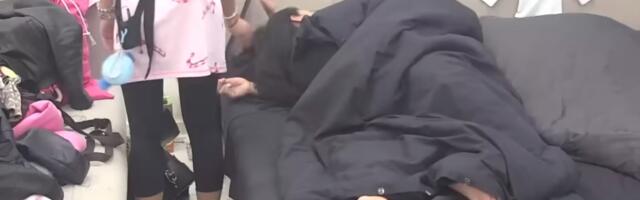 Zadrugarka PREKINULA INTIMNI TRENUTAK Anite i Filipa, oni promenili sve boje od SRAMA: "BEŽIŠ A?!" (VIDEO)