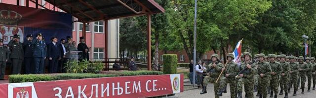 VRAĆANJE VOJNOG ROKA Evropa priča o miru -  a sprema se za sukob