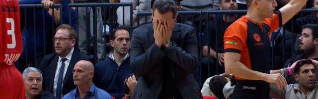 Itudis ne veruje šta se dešava! Kakva trojka Nvore