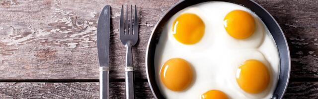 Kako se pravilno peku jaja na oko: Ovu grešku svi prave, kuvari otkili jedan trik