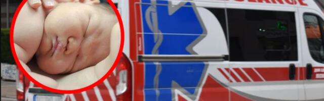 Čak 14 beba rođeno u sanitetu: Za lekare nema stajanja