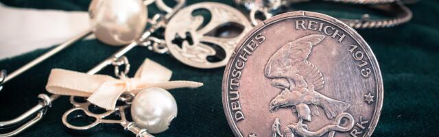 Srebro na istorijskom maksimumu: Cena plemenitog metala premašila 85 dolara po unci